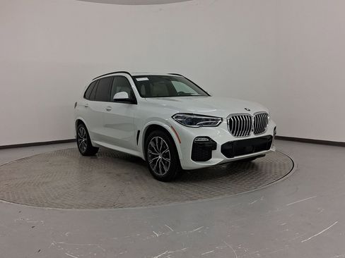 Used 2021 BMW X5 xDrive45e w/ M Sport Package image 7
