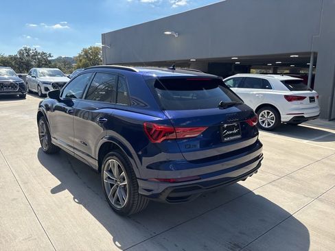 New 2025 Audi Q3 2.0T Premium image 8