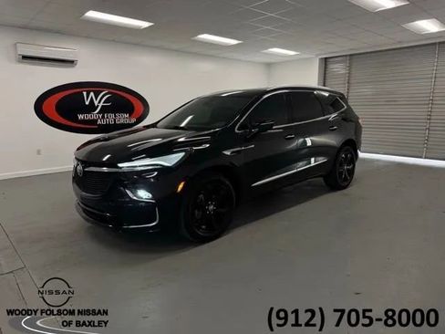 Used 2024 Buick Enclave Essence w/ Sport Touring Edition image 1