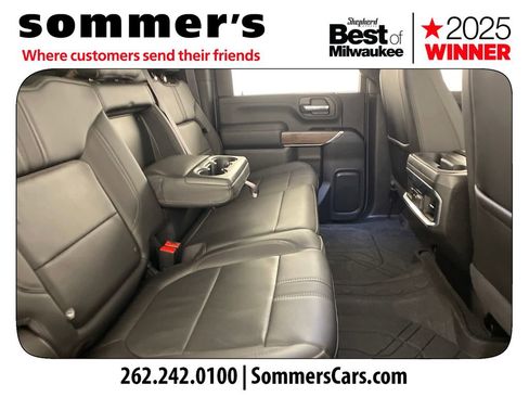 Used 2022 Chevrolet Silverado 3500 High Country w/ Safety Package II image 27