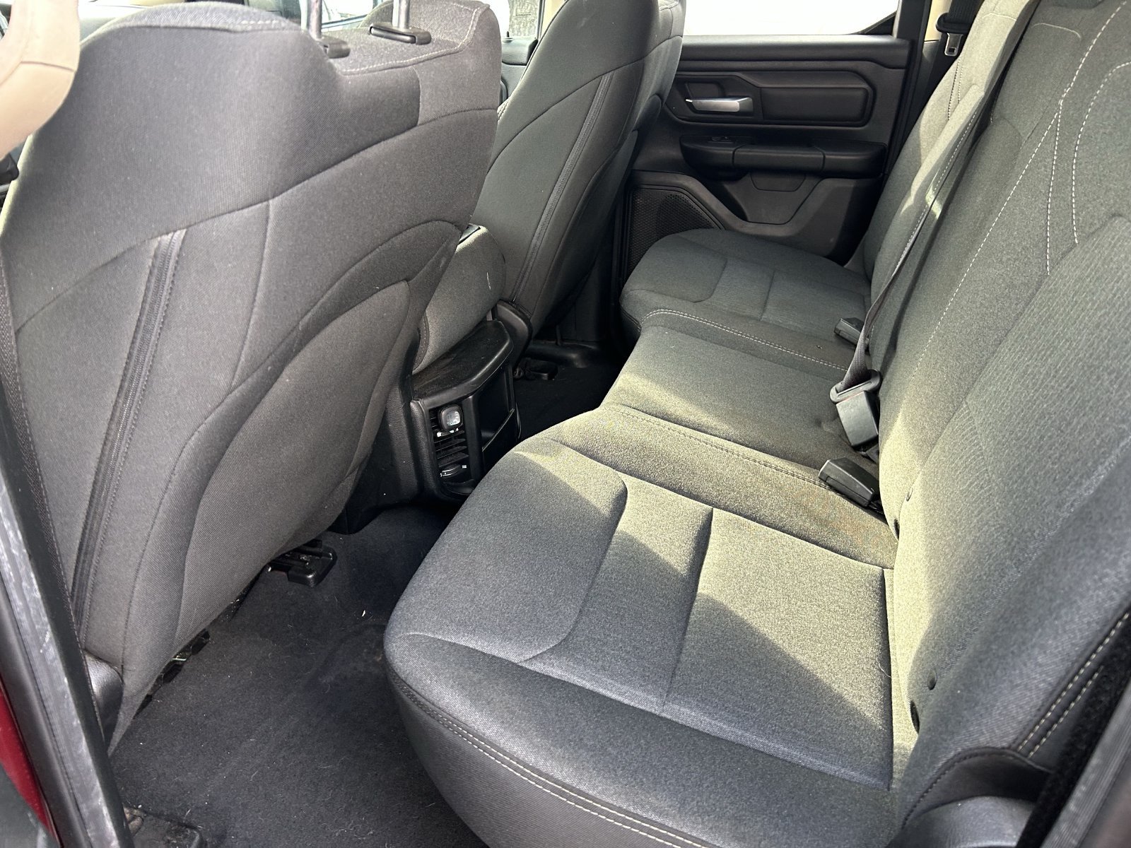 Used 2019 RAM 1500 Tradesman RWD image 10