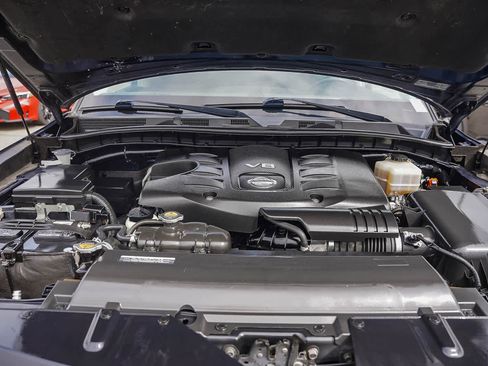 Used 2019 Nissan Armada SV w/ Driver Package image 28