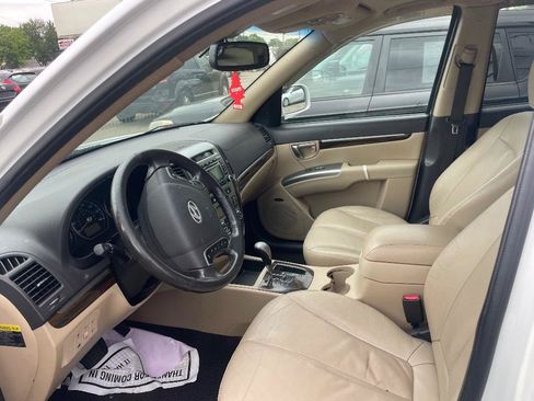 Used 2012 Hyundai Santa Fe Limited FWD image 12