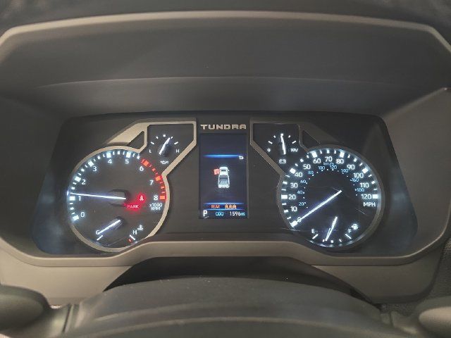 Used 2024 Toyota Tundra SR5 w/ TRD Off-Road Premium Package AWD/4WD image 30