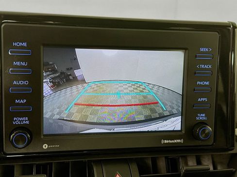 Used 2022 Toyota RAV4 XLE w/ XLE Grade Weather Package AWD/4WD image 15