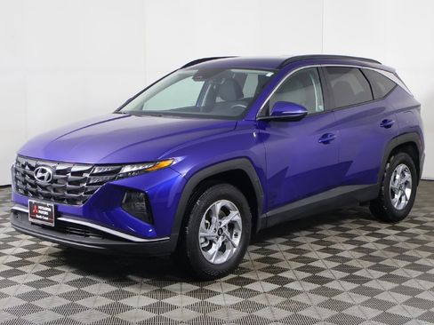 Used 2023 Hyundai Tucson SEL image 8