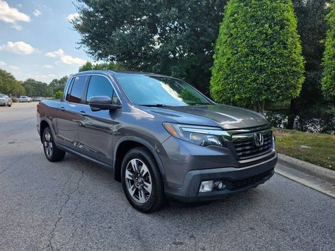 Used 2017 Honda Ridgeline RTL-T image 7