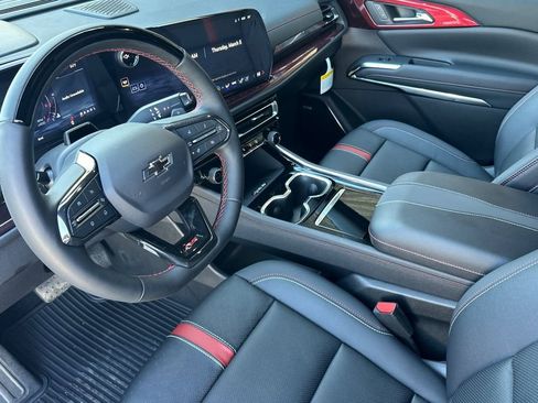 New 2026 Chevrolet Traverse RS FWD image 11