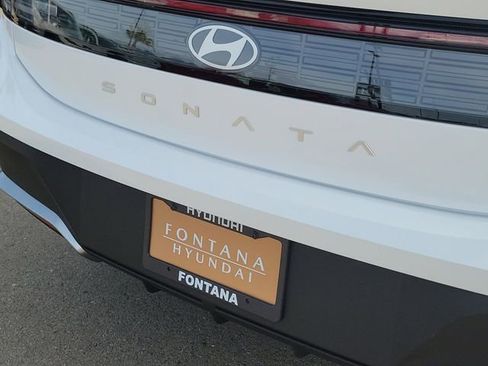 New 2026 Hyundai Sonata SE image 21
