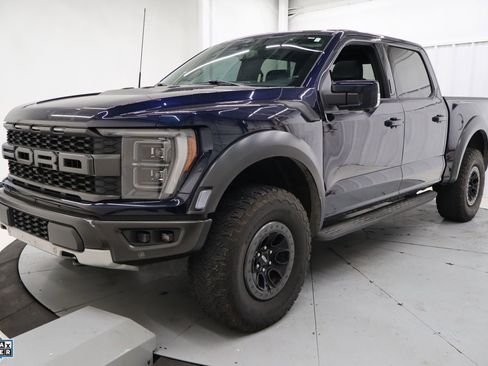 Certified 2023 Ford F150 Raptor w/ Raptor Carbon Fiber Package image 8