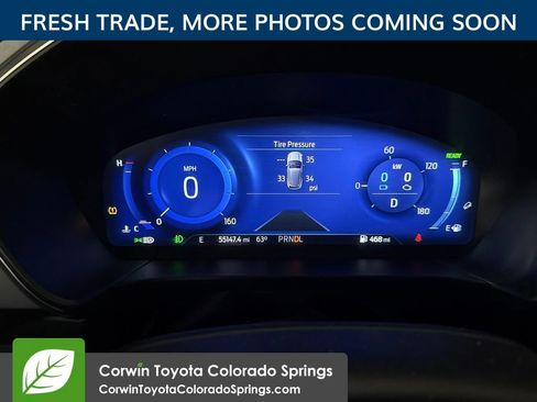 Used 2020 Ford Escape Titanium FWD image 11