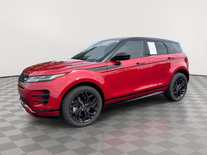 Used 2023 Land Rover Range Rover Evoque R-Dynamic SE