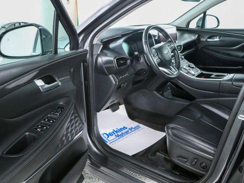 Used 2023 Hyundai Santa Fe SEL Premium AWD/4WD image 3