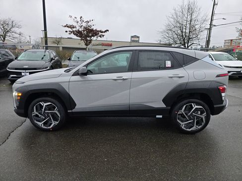 New 2026 Hyundai Kona SEL Premium image 4