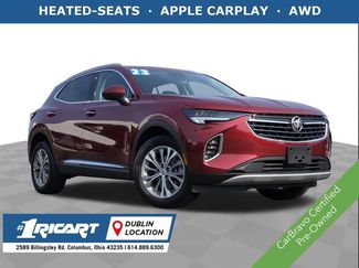 Used 2023 Buick Envision Preferred AWD/4WD video 1