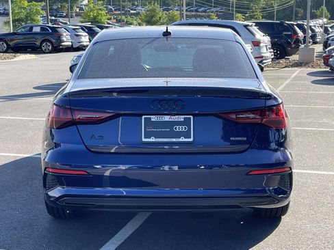 Certified 2024 Audi A3 2.0T Premium Plus w/ Premium Plus Package AWD/4WD image 6