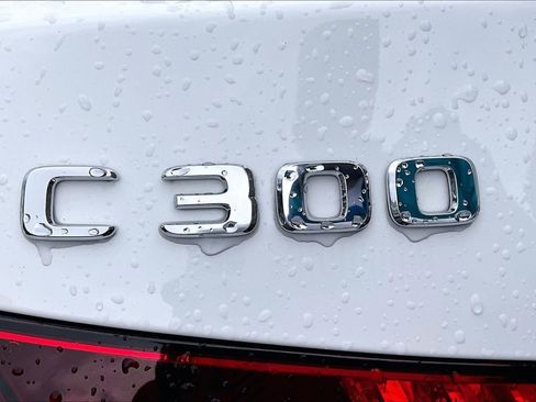 Certified 2023 Mercedes-Benz C 300 C 300 image 33