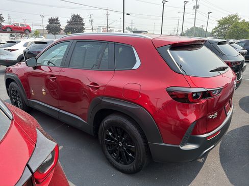 Used 2025 MAZDA CX-50 AWD 2.5 S w/ Cargo Package image 5