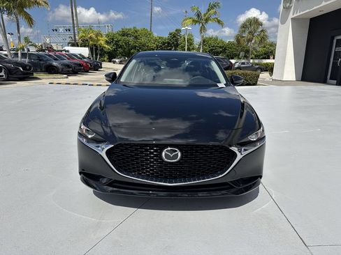 New 2026 MAZDA MAZDA3 2.5 S Sedan w/ Preferred Pkg FWD image 8