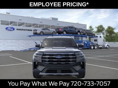 New 2026 Ford Explorer Active AWD/4WD image 6