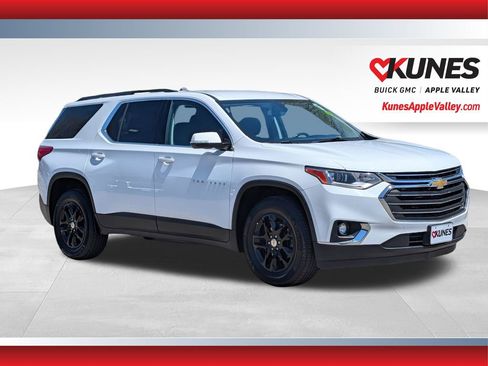 Used 2019 Chevrolet Traverse LT AWD/4WD image 1