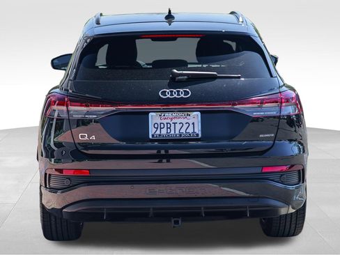Certified 2024 Audi Q4 e-tron Premium w/ Convenience Package image 6