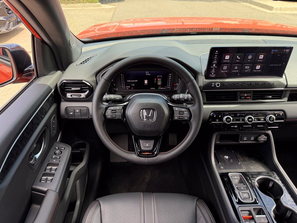 New 2026 Honda Passport TrailSport Elite image 3