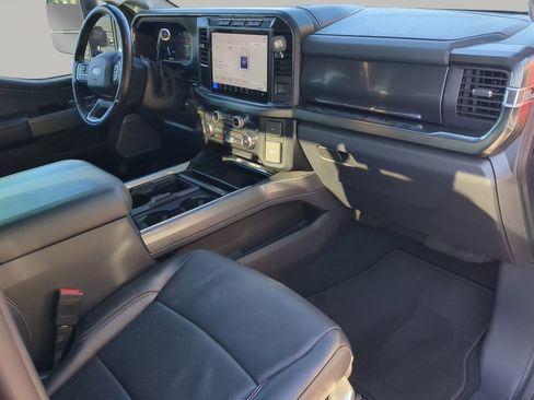 Certified 2024 Ford F250 Lariat w/ Sport Appearance Package image 41