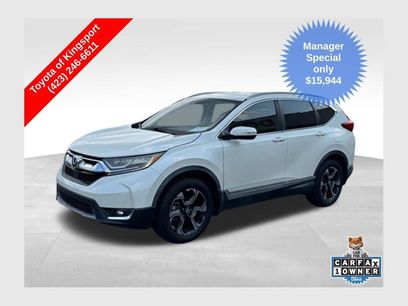 Used 2017 Honda CR-V Touring