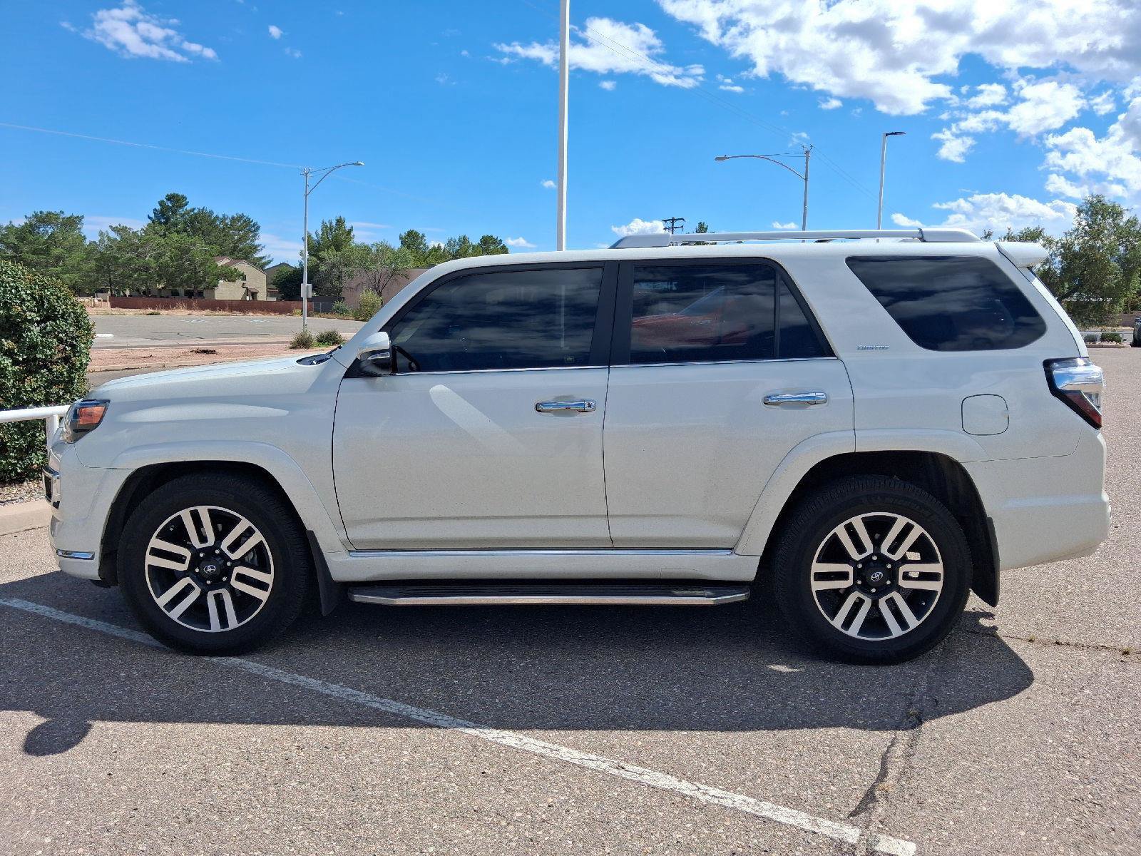 Used 2021 Toyota 4Runner Limited RWD image 2