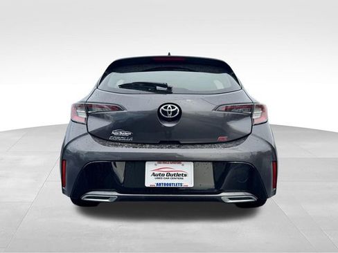 Used 2022 Toyota Corolla SE w/ SE Preferred Package FWD image 7
