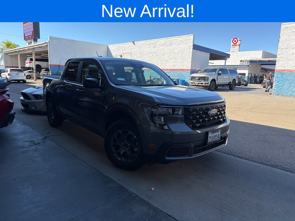 Used 2026 Ford Maverick XLT w/ XLT Luxury Package AWD/4WD image 1