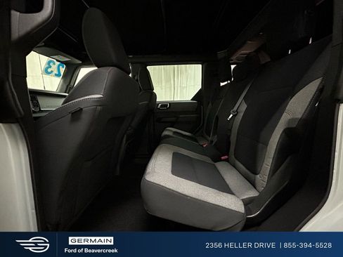 Used 2023 Ford Bronco Big Bend image 27