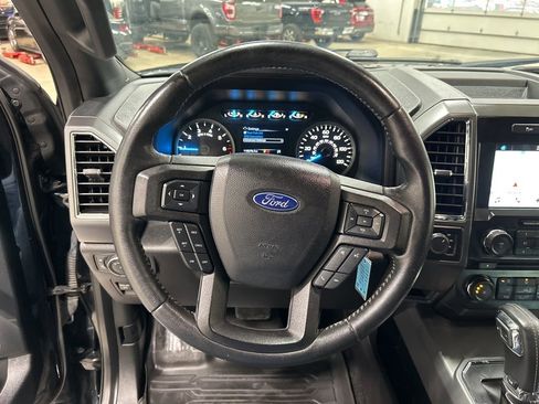 Used 2017 Ford F150 XLT w/ Equipment Group 302A Luxury image 14
