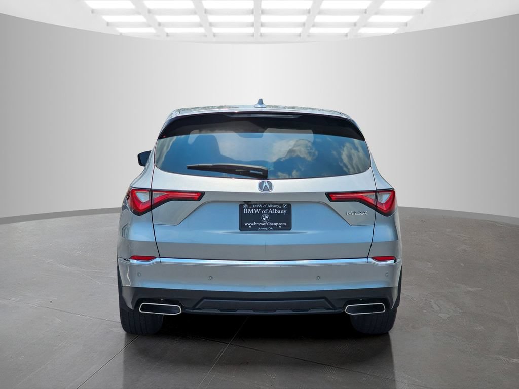 Used 2022 Acura MDX w/ Technology Package FWD image 5