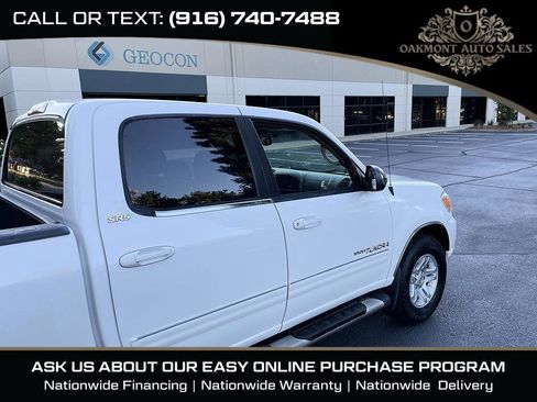 Used 2005 Toyota Tundra SR5 AWD/4WD image 10