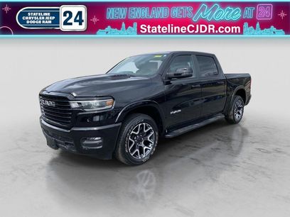 Used 2025 RAM 1500 Laramie w/ Sport Appearance Package