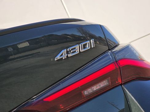 Used 2022 BMW 430i Gran Coupe w/ M Sport Package RWD image 38