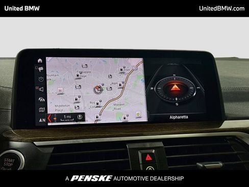 Used 2019 BMW X3 M40i w/ Premium Package AWD/4WD image 17