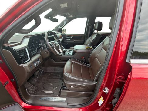 Used 2023 GMC Sierra 1500 Denali w/ Denali Reserve Package AWD/4WD image 9