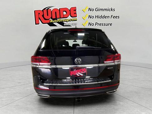 Used 2021 Volkswagen Atlas SEL AWD/4WD image 5