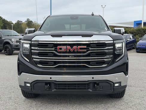 Used 2023 GMC Sierra 1500 SLT w/ SLT Premium Plus Package AWD/4WD image 30