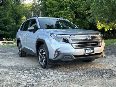 Certified 2026 Subaru Forester Premium