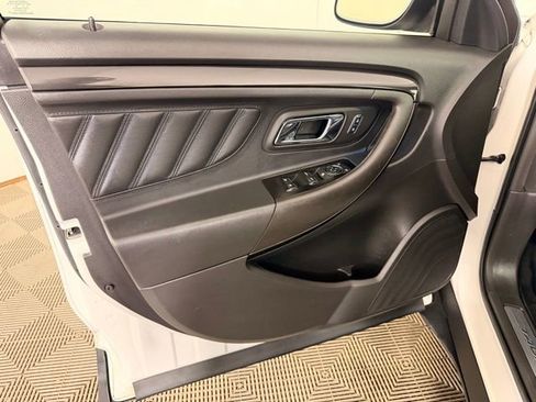 Used 2015 Ford Taurus SHO w/ Equipment Group 401A image 15
