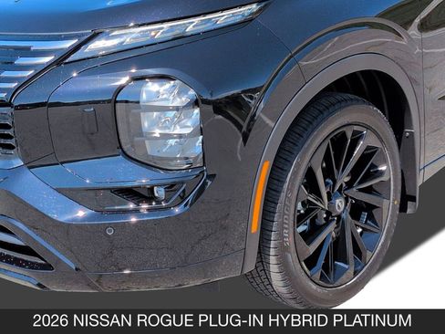 New 2026 Nissan Rogue Platinum image 10