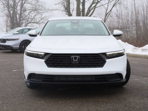 New 2026 Honda Accord LX image 2
