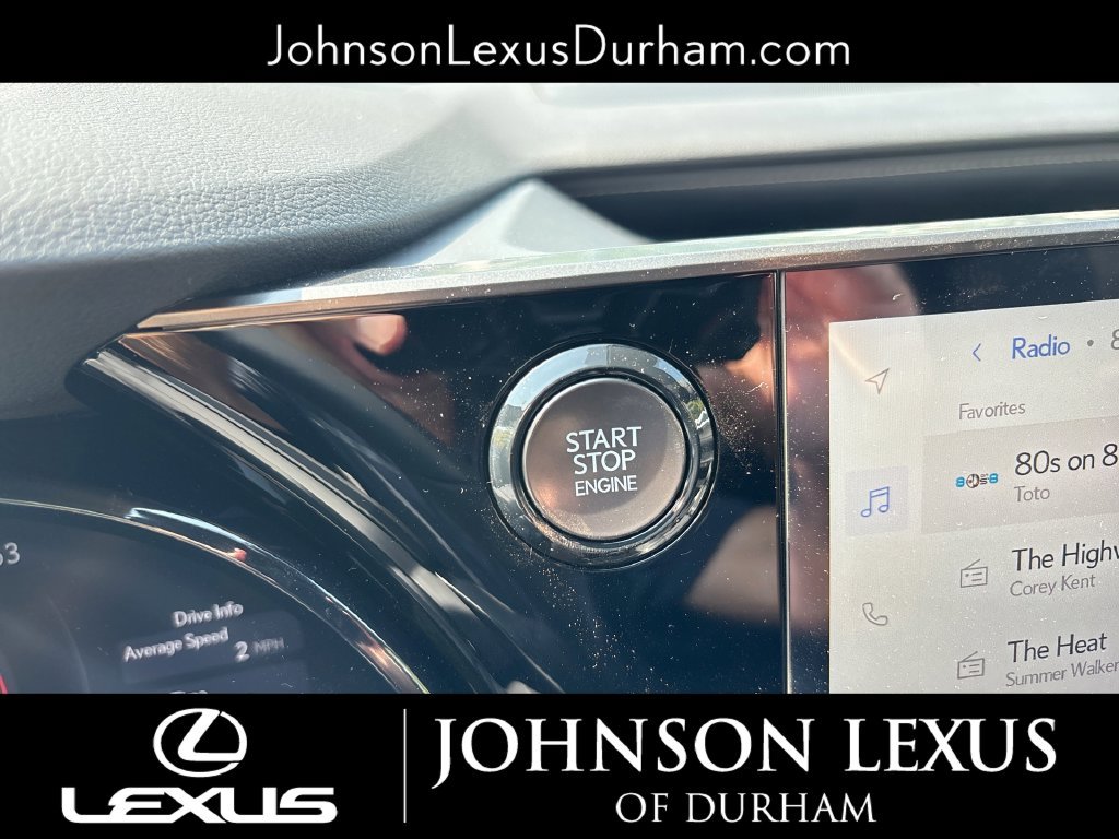 New 2026 Lexus RX 350 Premium Plus w/ Convenience Package AWD/4WD image 22