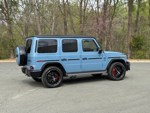 Used 2022 Mercedes-Benz G 63 AMG 4MATIC image 13