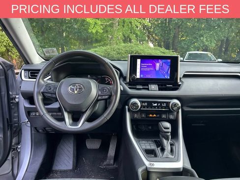 Used 2024 Toyota RAV4 XLE w/ Weather Package AWD/4WD image 2
