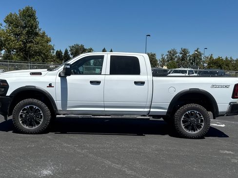New 2026 RAM 2500 Warlock AWD/4WD image 6